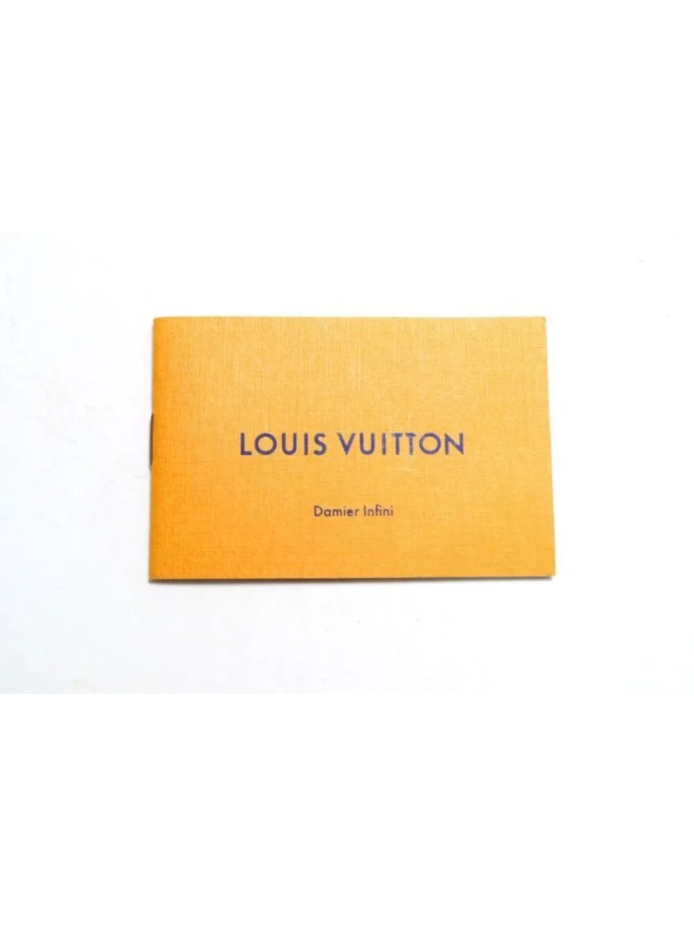 Louis Vuitton Damier Infini Avenue Briefcase Leather 2-Way Business